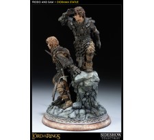 Lord of the Rings Statue Frodo and Samwise 36 cm